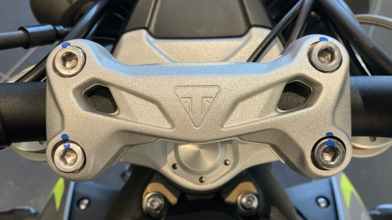 Triumph Speed Triple 1200 RS (21MY)